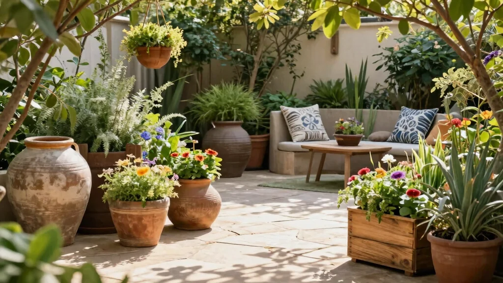 Outdoor Planter Ideas That Will Make Your Garden the Envy of the Neighborhood