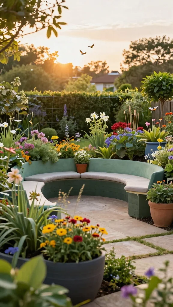  Outdoor Planter Ideas That Will Make Your Garden the Envy of the Neighborhood  - Conclusion 1