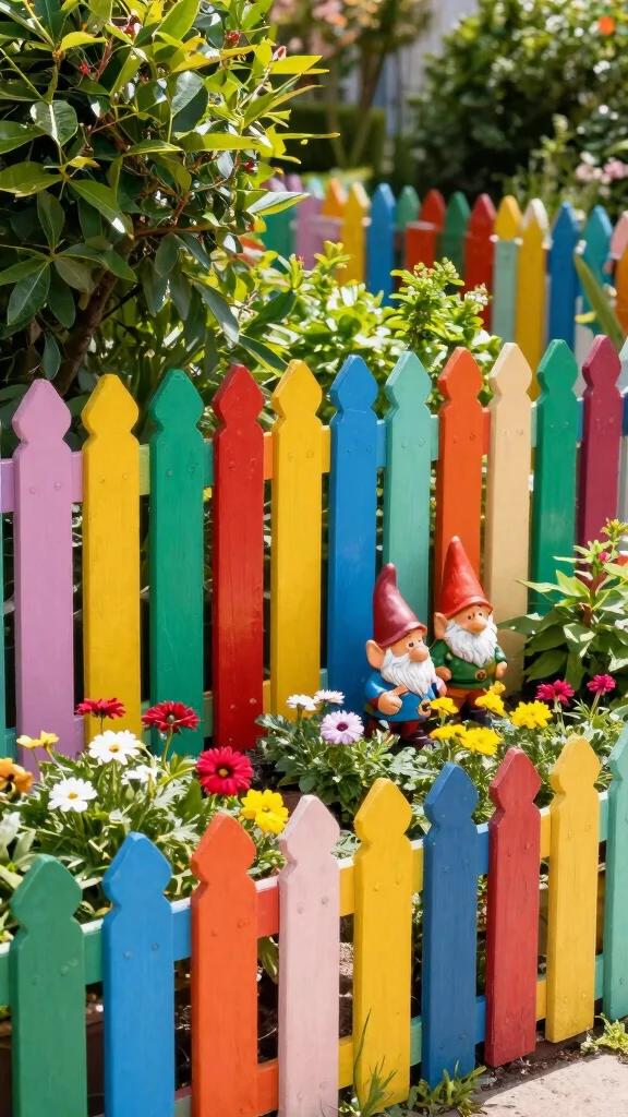 Rustic Fence DIY Projects: 15 Ideas to Enhance Your Gardening Experience! - 2. Pallet Fence 1