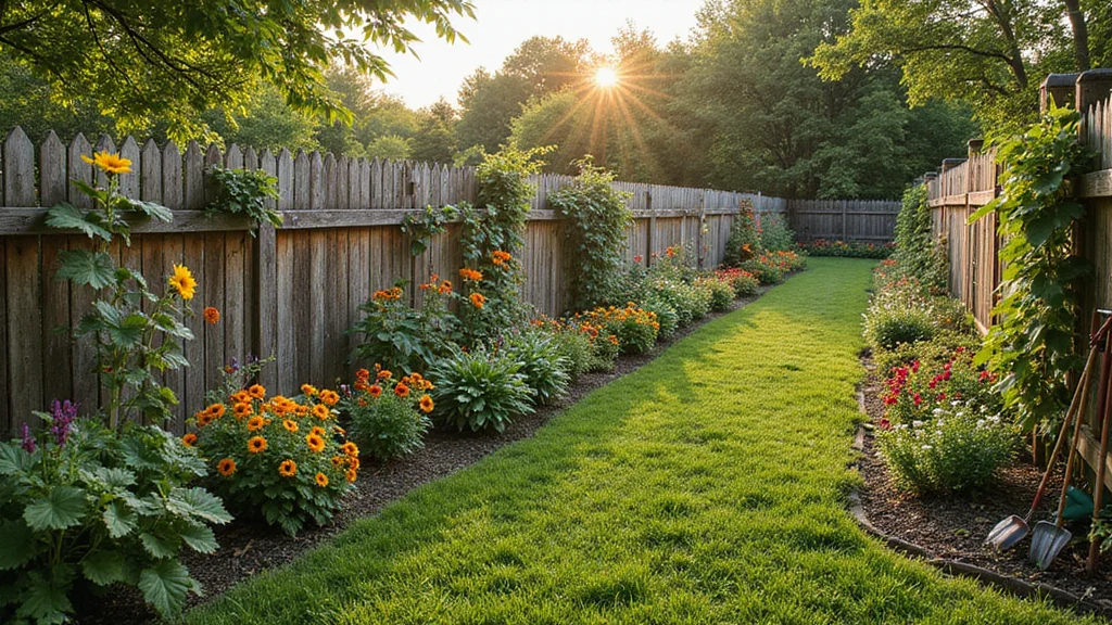 Rustic Fence DIY Projects: 15 Ideas to Enhance Your Gardening Experience!