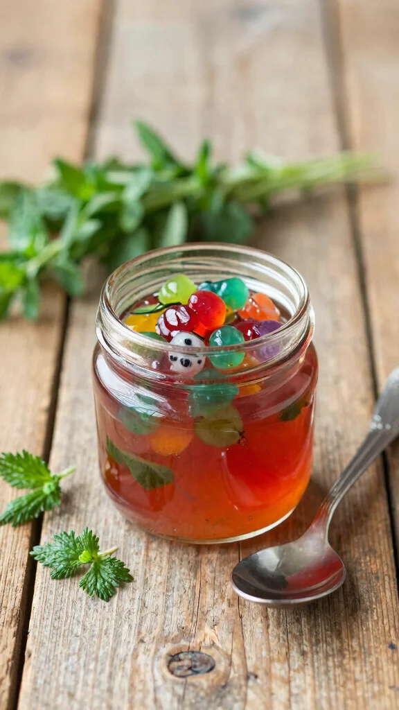 Say Goodbye to Spoiled Herbs: 17 Natural Storage Hacks You Must Know! - 14. Make Herb Jellies 1