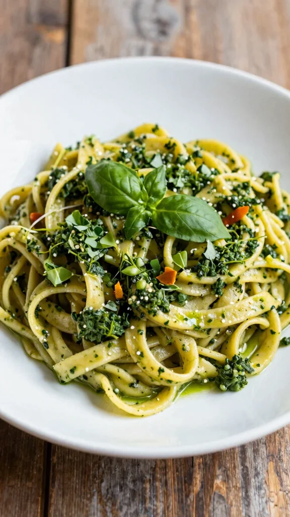 Say Goodbye to Spoiled Herbs: 17 Natural Storage Hacks You Must Know! - 17. Create Herb-Focused Recipes 1