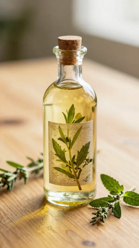 Say Goodbye to Spoiled Herbs: 17 Natural Storage Hacks You Must Know! - 3. Herb-infused Oils 1