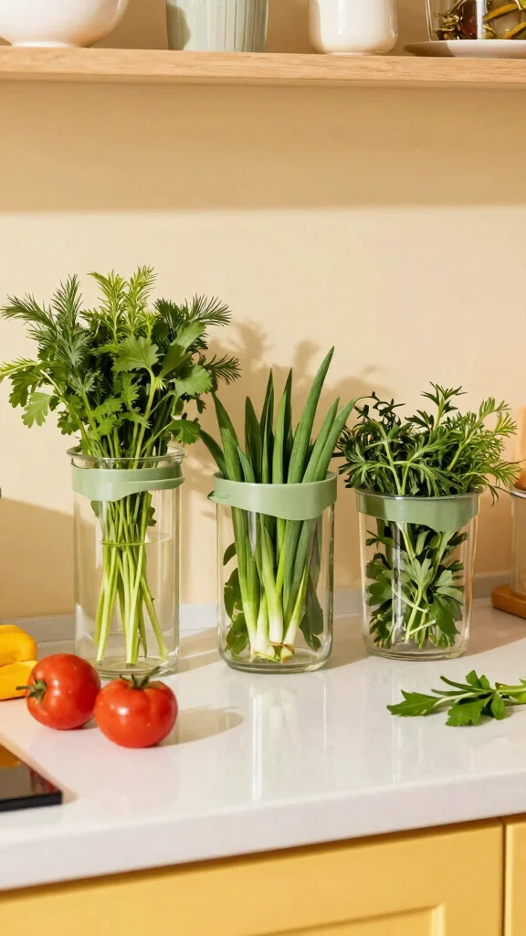 Say Goodbye to Spoiled Herbs: 17 Natural Storage Hacks You Must Know! - Conclusion 1