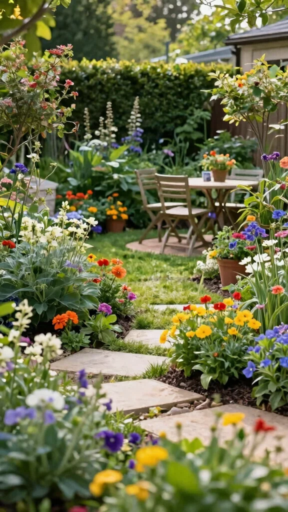 Small Garden? No Problem! 16 Square Landscaping Tips That Maximize Every Inch! - Conclusion 1
