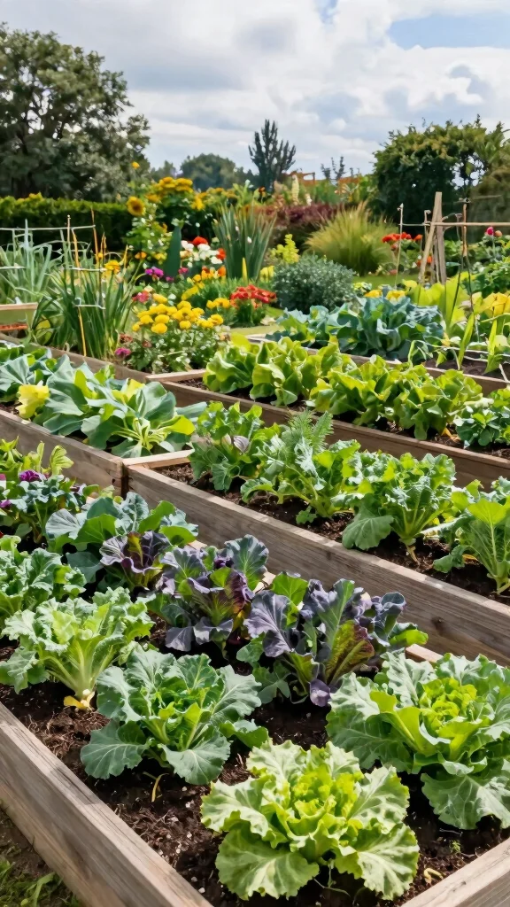 The Essential Seasonal Planting Schedule for Vegetable Gardens: Grow Fresh Produce Year-Round! - Conclusion: Your Journey to Year-Round Gardening 1