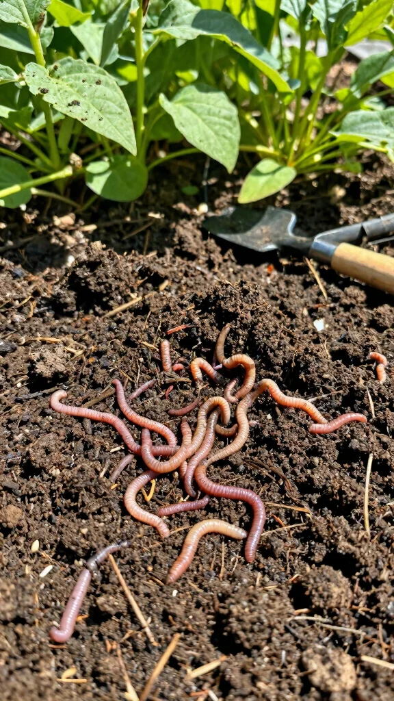 The Essential Seasonal Planting Schedule for Vegetable Gardens: Grow Fresh Produce Year-Round! - The Importance of Soil Health: Your Garden's Foundation 1