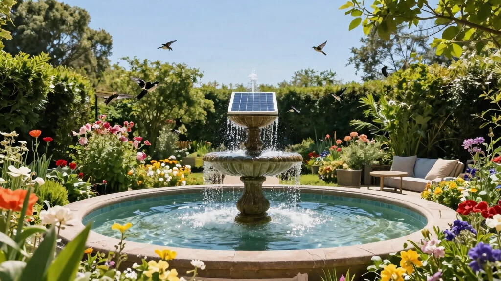Top 17 Fountain Maintenance Tips That Will Keep Your Garden Feature Sparkling!