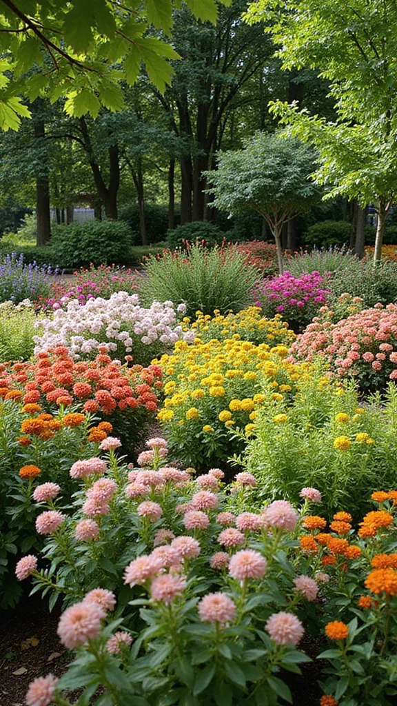 Transform Your Garden: 16 Seasonal Flowering Shrubs Care Hacks! - 1. Choose the Right Shrub for Your Zone 1