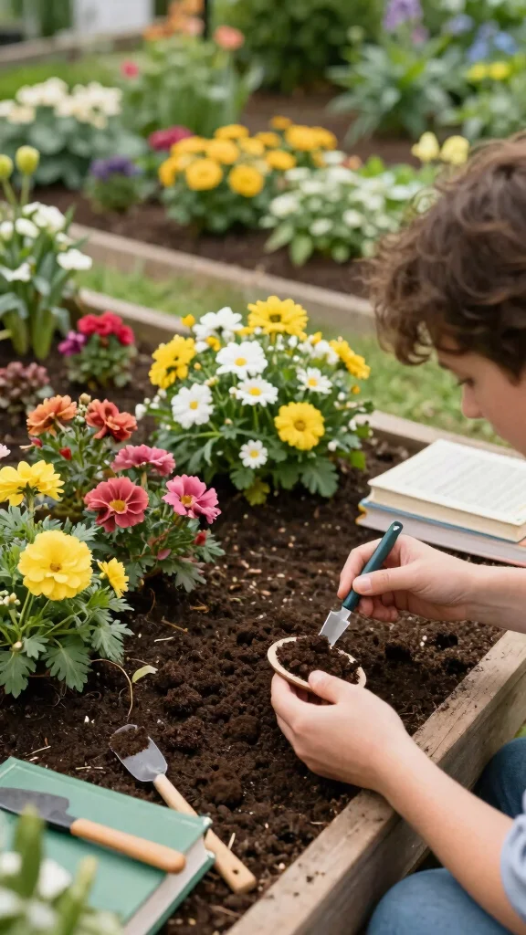 Transform Your Garden: 16 Seasonal Flowering Shrubs Care Hacks! - 12. Understanding Soil Composition 1