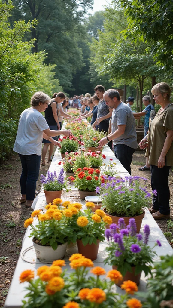 Transform Your Garden: 16 Seasonal Flowering Shrubs Care Hacks! - 14. Take Advantage of Local Resources 1