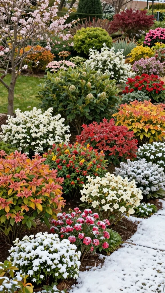 Transform Your Garden: 16 Seasonal Flowering Shrubs Care Hacks! - 7. Understand Seasonal Needs 1