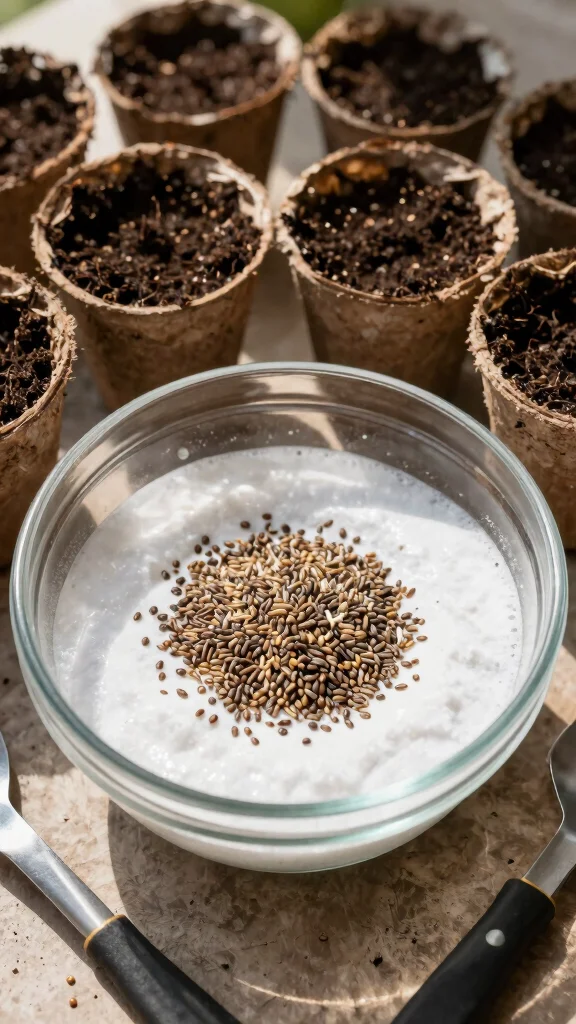 Unlock 15 Amazing Baking Soda Uses That Will Transform Your Garden! - 10. Improve Seed Germination 1
