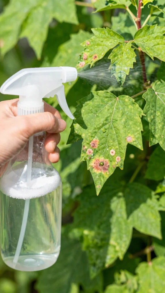 Unlock 15 Amazing Baking Soda Uses That Will Transform Your Garden! - 3. Combat Fungal Diseases 1
