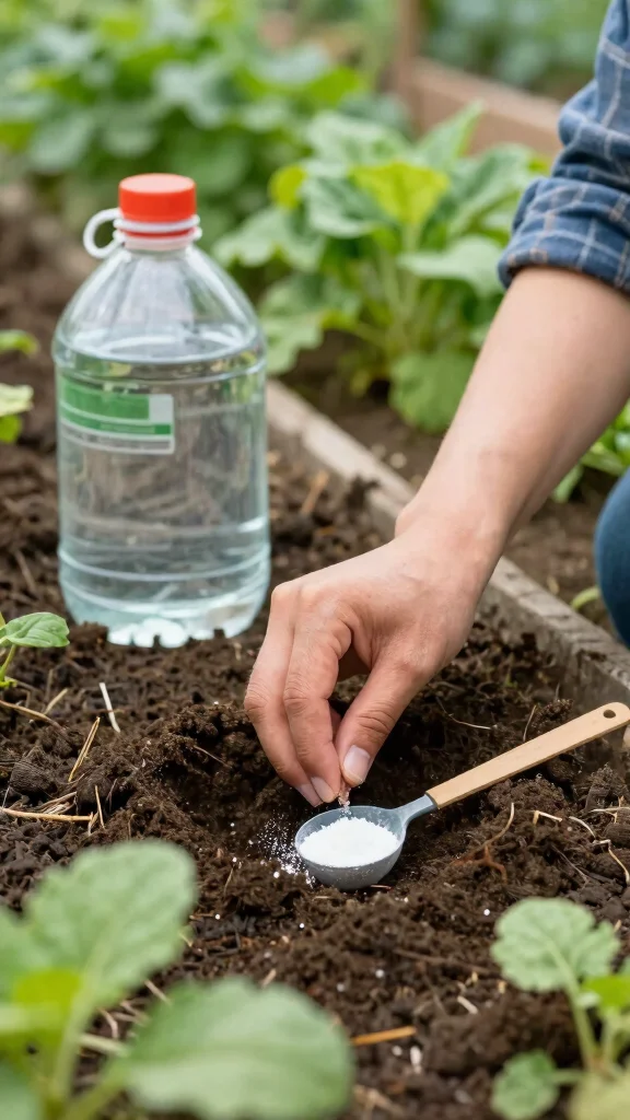 Unlock 15 Amazing Baking Soda Uses That Will Transform Your Garden! - 9. Control Overwatering 1