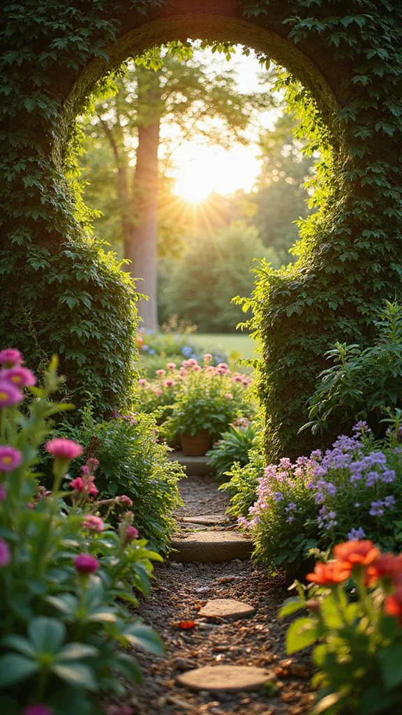 Unlock the Magic of Keyhole Garden Design: Transform Your Space with These Genius Ideas! - 10. Engage with Your Garden 1