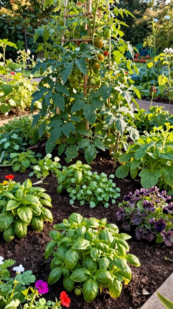 Unlock the Magic of Keyhole Garden Design: Transform Your Space with These Genius Ideas! - 2. Create Layers for Maximum Yield 1