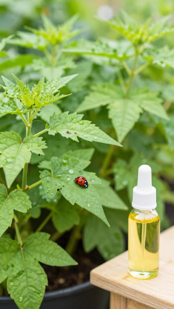 Unlock the Secrets of Sustainable Garden Design: 16 Ideas for a Beautiful Yard! - 10. Organic Pest Management 1