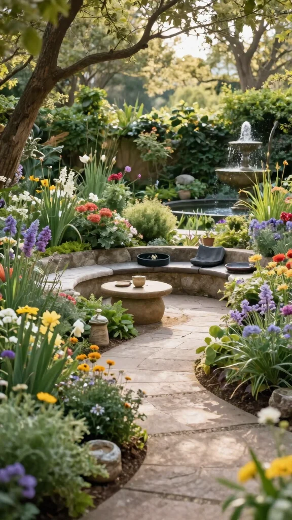 Unlock the Secrets of Sustainable Garden Design: 16 Ideas for a Beautiful Yard! - 16. Mindful Garden Design 1