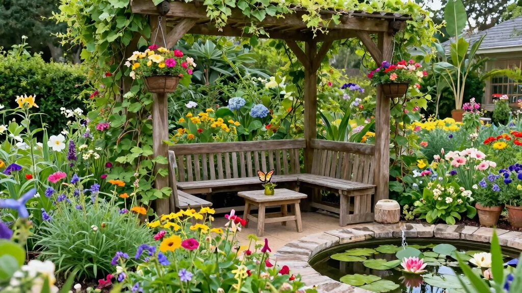 Unlock the Secrets of Sustainable Garden Design: 16 Ideas for a Beautiful Yard!