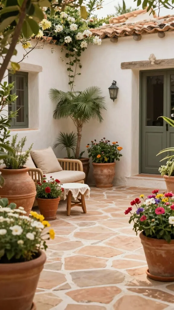 Unlock the Secrets to Mediterranean Aesthetics: 24 Design Tips for Your Dream Garden! - Conclusion 1