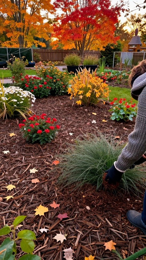 When to Use Bark Mulch: The Secret to Lush Gardens Unveiled! - 3. Fall Preparation: Setting Your Garden for Winter 1