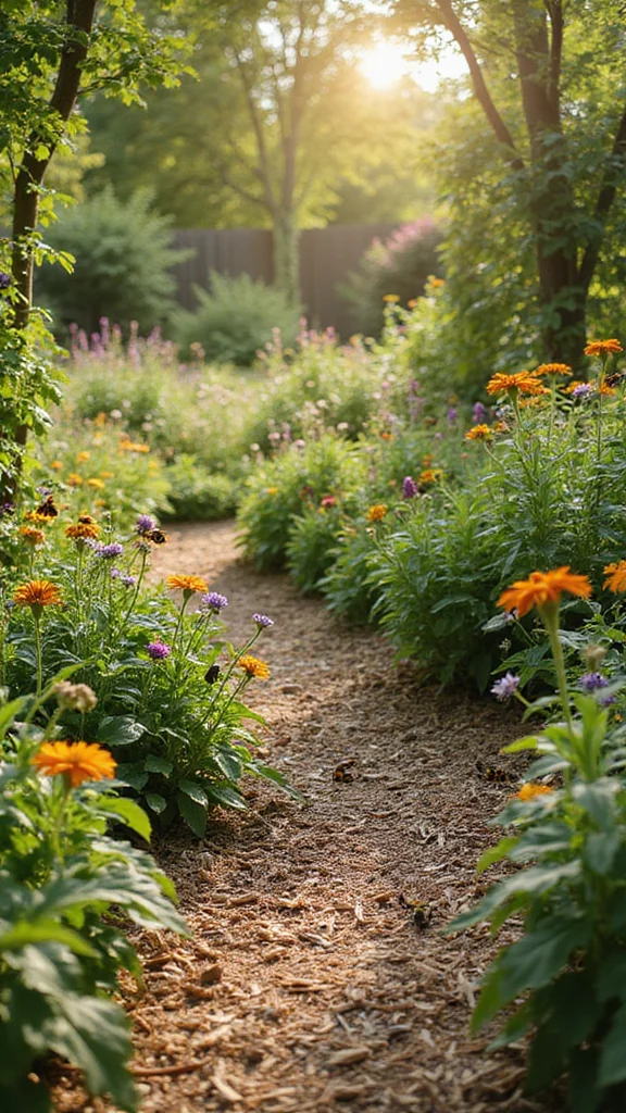 When to Use Bark Mulch: The Secret to Lush Gardens Unveiled! - 8. Eco-Friendly Gardening with Bark Mulch 1