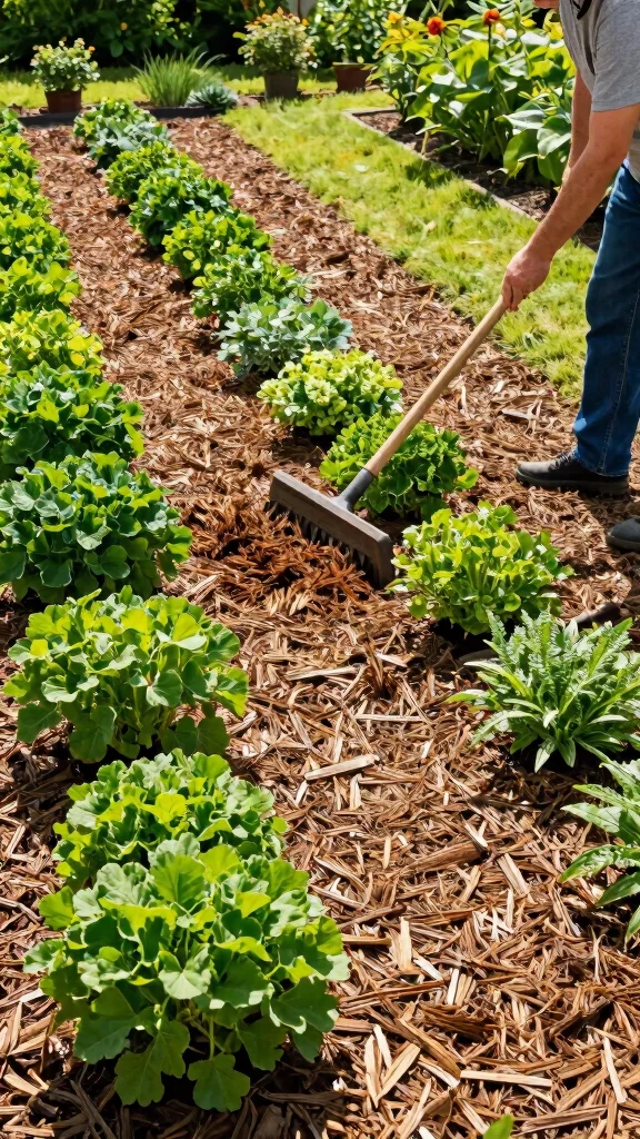 When to Use Bark Mulch: The Secret to Lush Gardens Unveiled! - 9. Bark Mulch Maintenance Tips 1