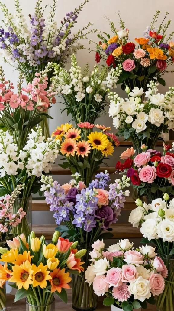 15 Gorgeous Spring Flower Arrangements for Your Next Event (Wait Until You See #11!) - Conclusion 1