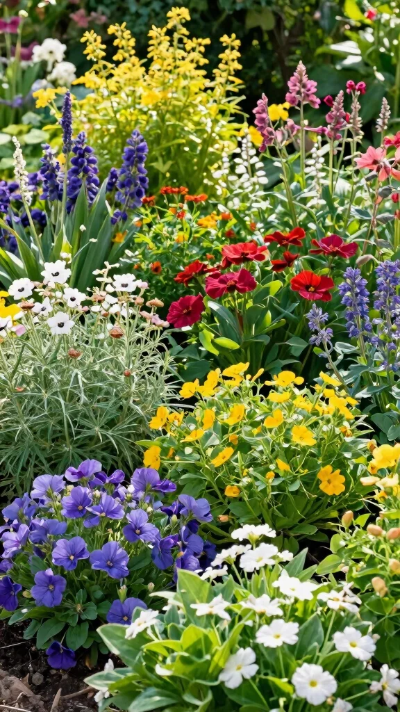 15 Thrifty Yet Stylish Landscaping Hacks for a Gorgeous Garden on a Budget! - 15. Plant Perennials for Long-Term Savings 1