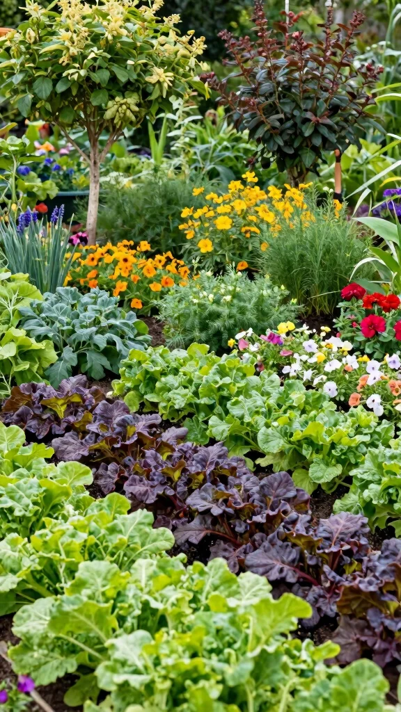 15 Thrifty Yet Stylish Landscaping Hacks for a Gorgeous Garden on a Budget! - 9. Create Edible Landscapes 1