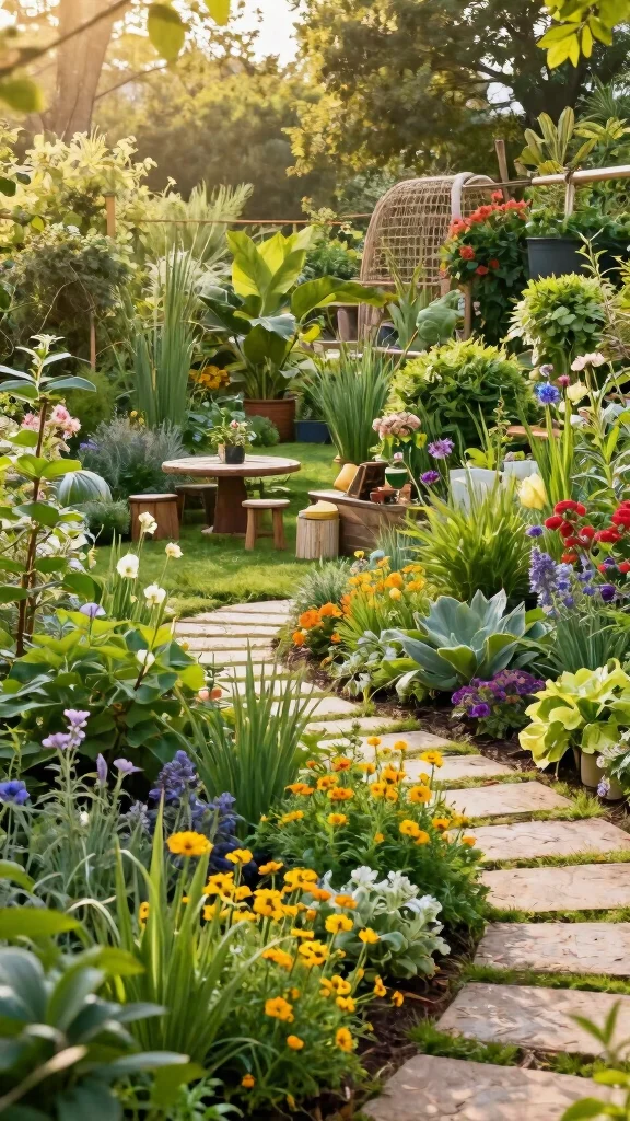 15 Thrifty Yet Stylish Landscaping Hacks for a Gorgeous Garden on a Budget! - Conclusion 1