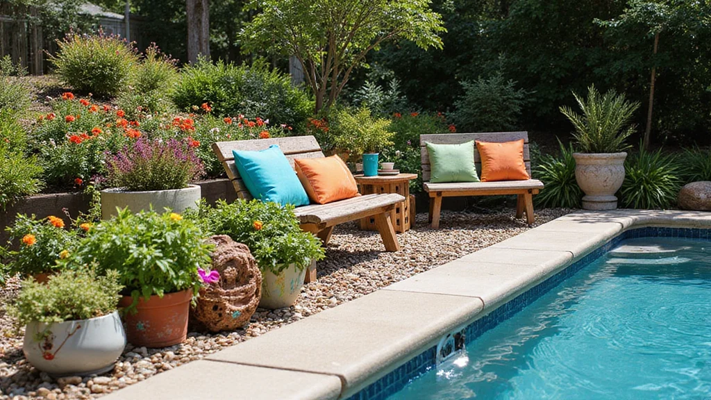 15 Thrifty Yet Stylish Landscaping Hacks for a Gorgeous Garden on a Budget!