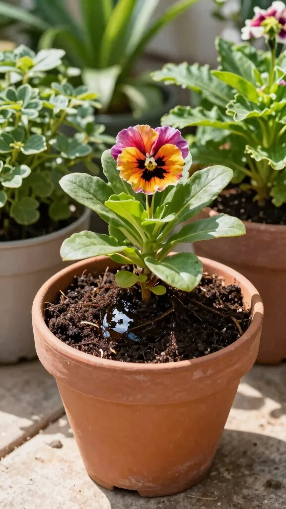 18 Gardening Hacks You Wish You Knew Sooner (Your Plants Will Thank You!) - 14. Use Diapers in Potted Plants 1