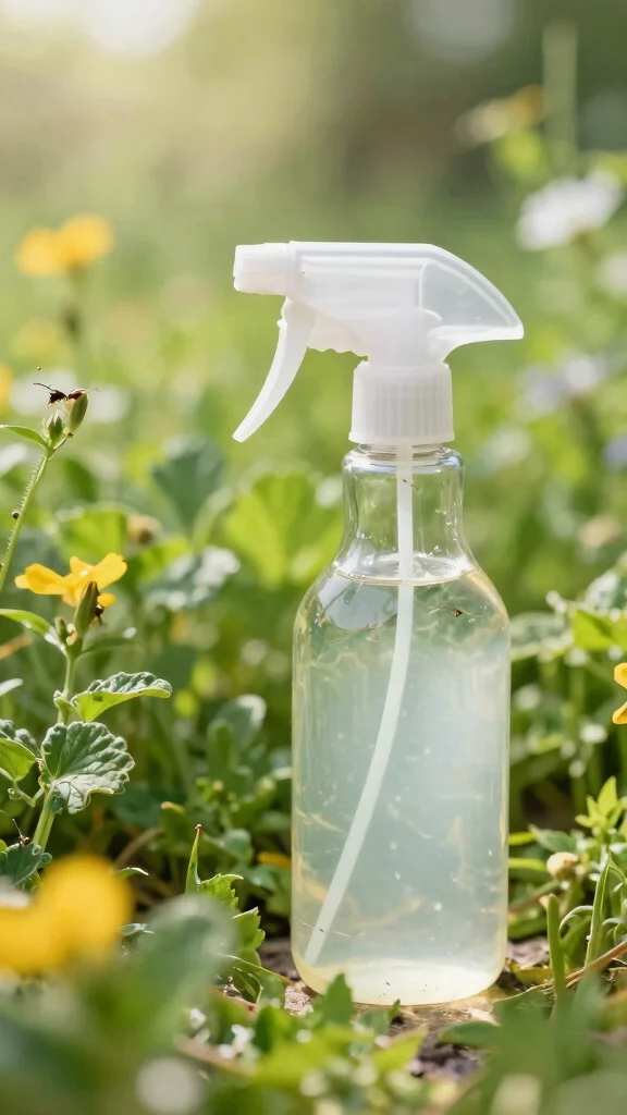 18 Gardening Hacks You Wish You Knew Sooner (Your Plants Will Thank You!) - 2. Create a DIY Pest Spray with Essential Oils 1