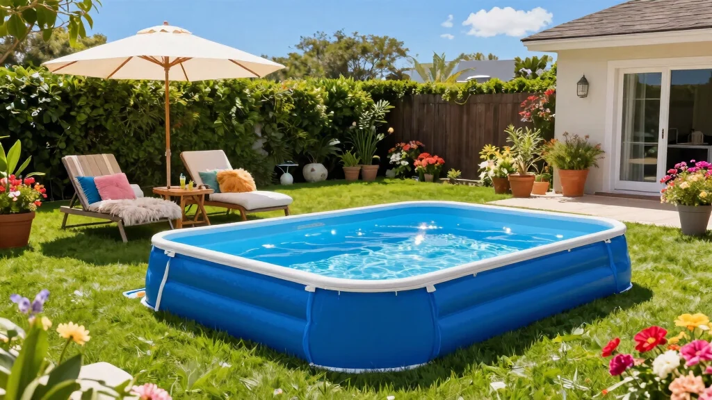 Intex Pool Ideas: 16 Affordable Backyard Upgrades